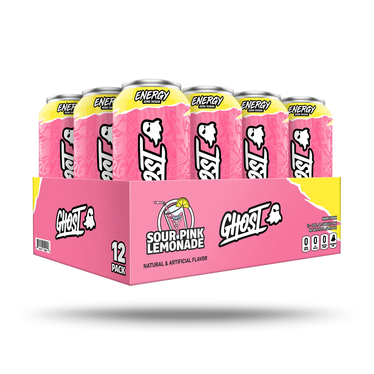 GHOST® ENERGY