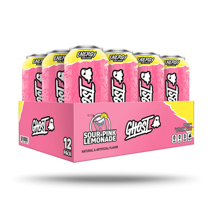 GHOST® ENERGY