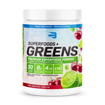 Superfoods + Greens 30 Servings