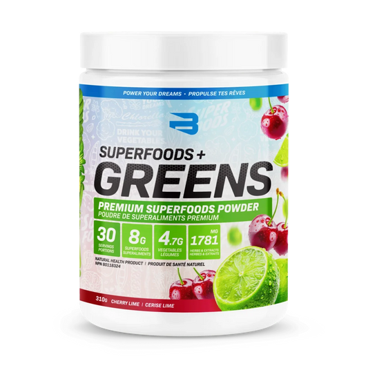 Superfoods + Greens 30 Servings