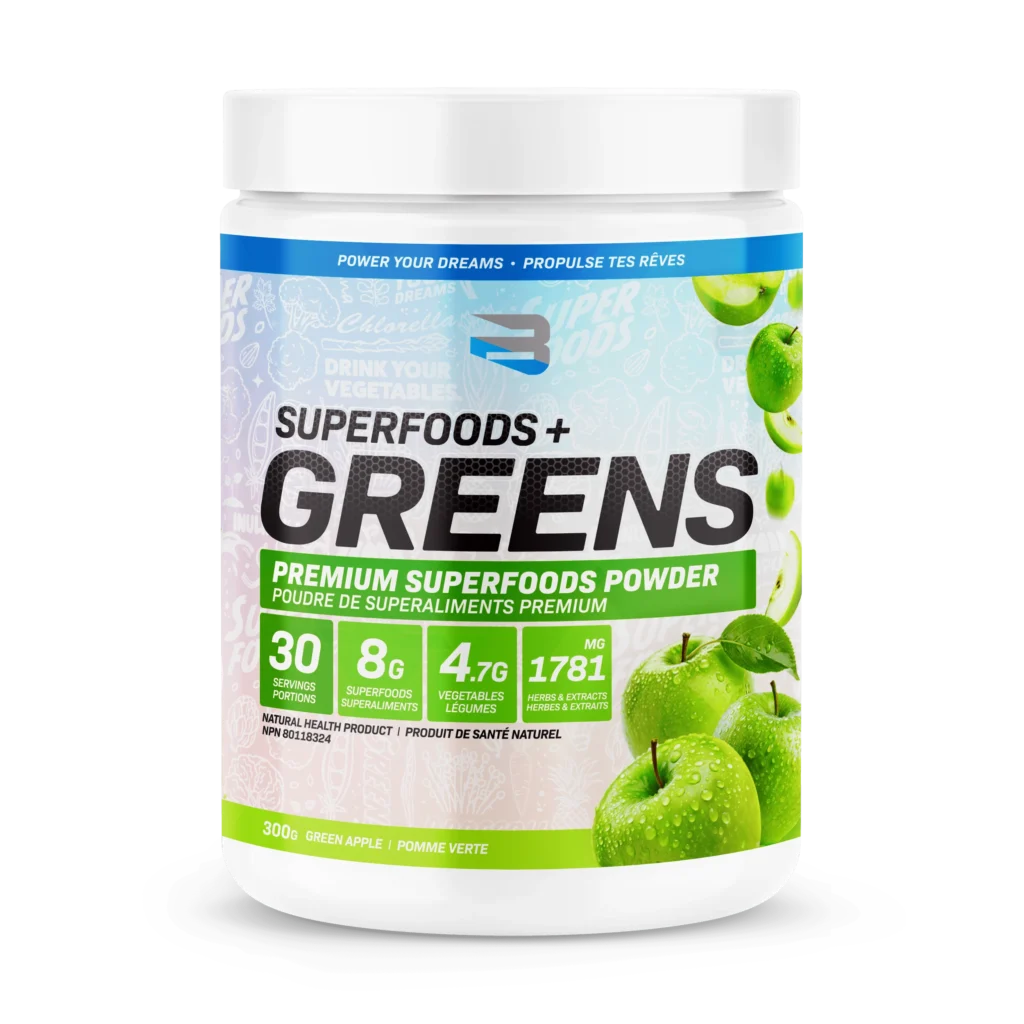 Superfoods + Greens 30 Servings