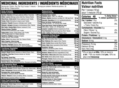 Superfoods + Greens 30 Servings