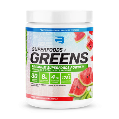 Superfoods + Greens 30 Servings