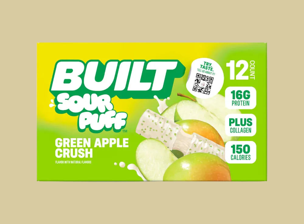 Built Puffs