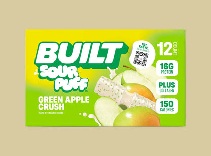 Built Puffs