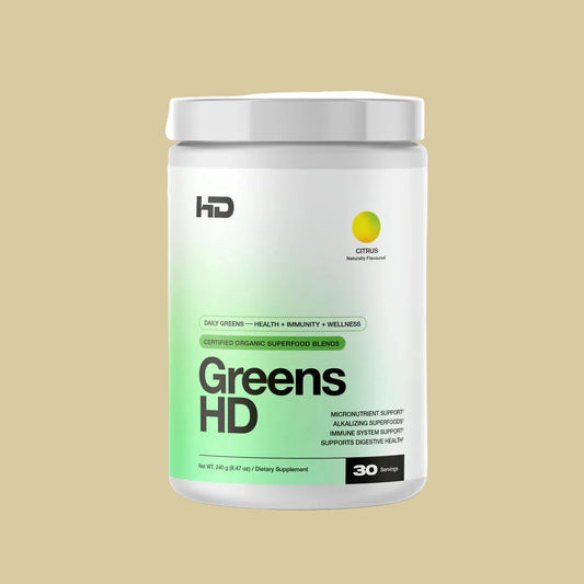 GreensHD