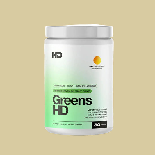 GreensHD