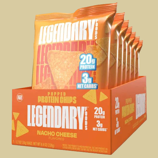 Legendary Foods Protein Chips