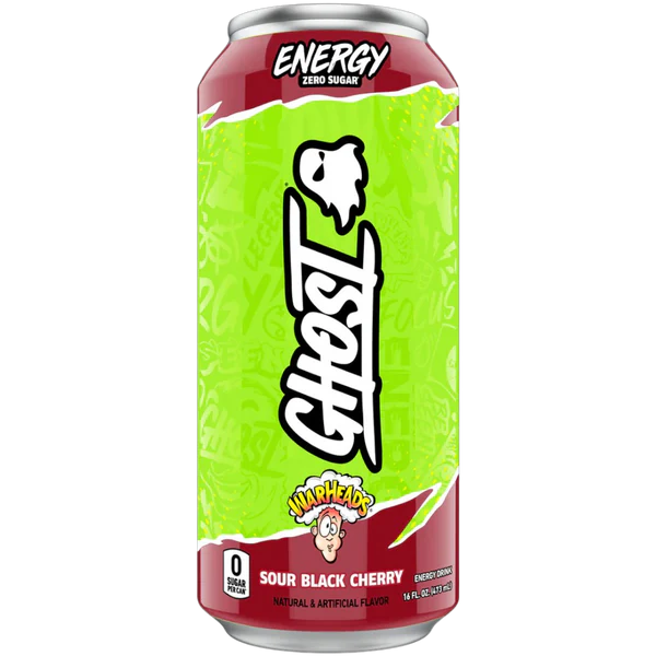 GHOST® ENERGY