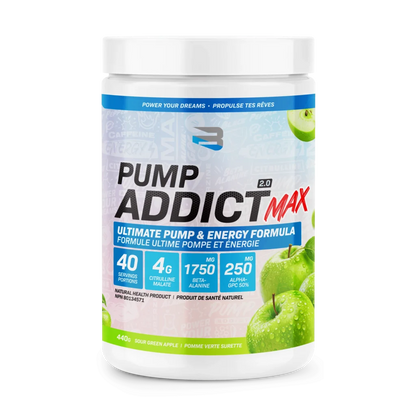 Pump Addict MAX - 40 Servings