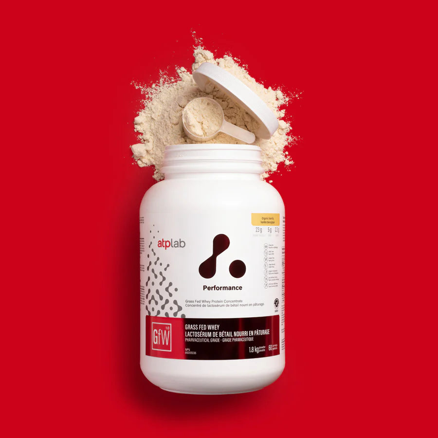 Grass Fed Whey Organic