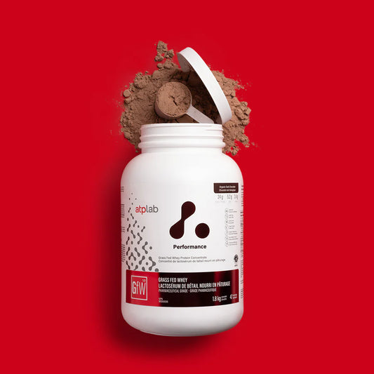 Grass Fed Whey Organic