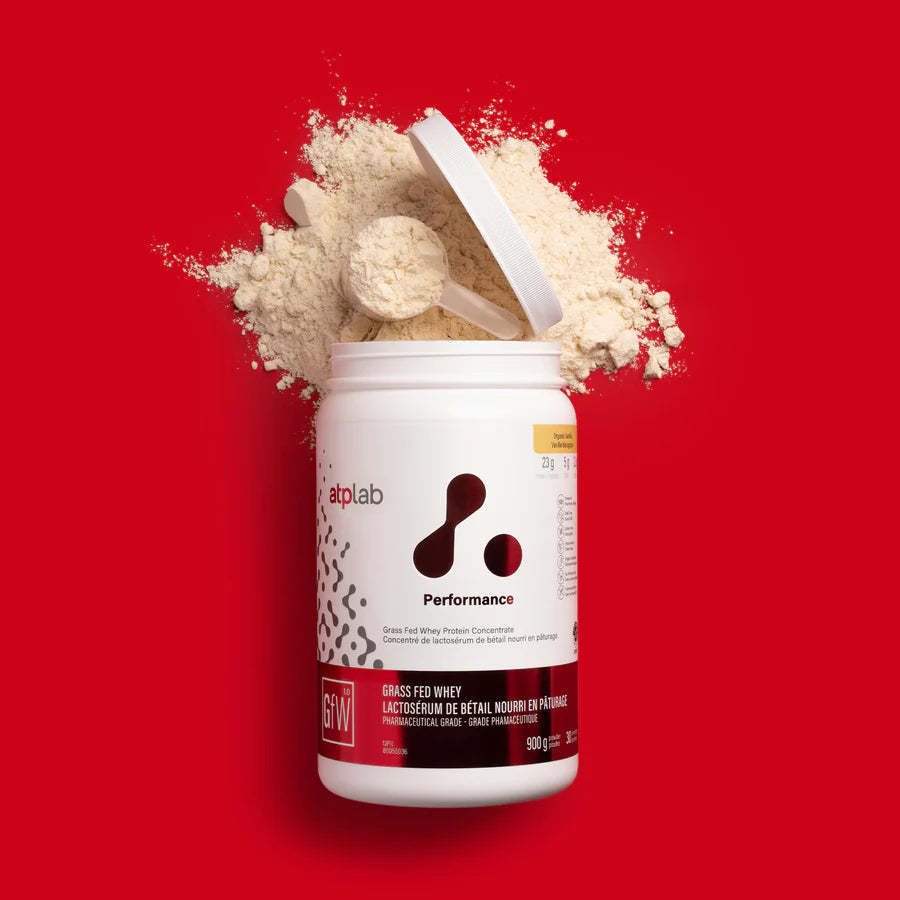 Grass Fed Whey Organic