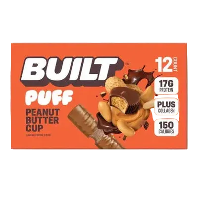 Built Puffs
