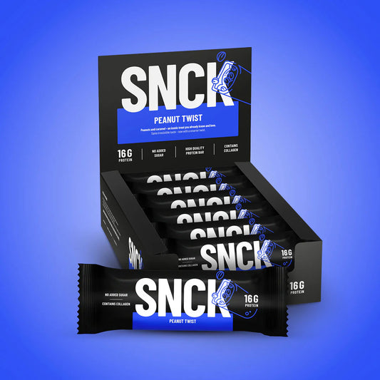 SNCK Protein Bar