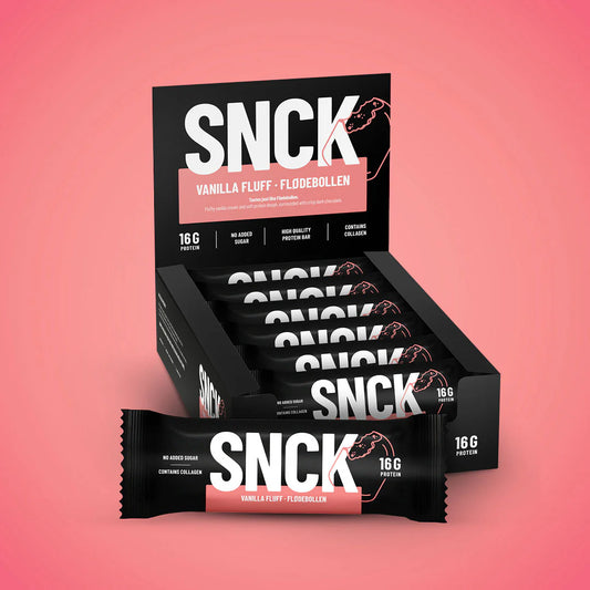 SNCK Protein Bar