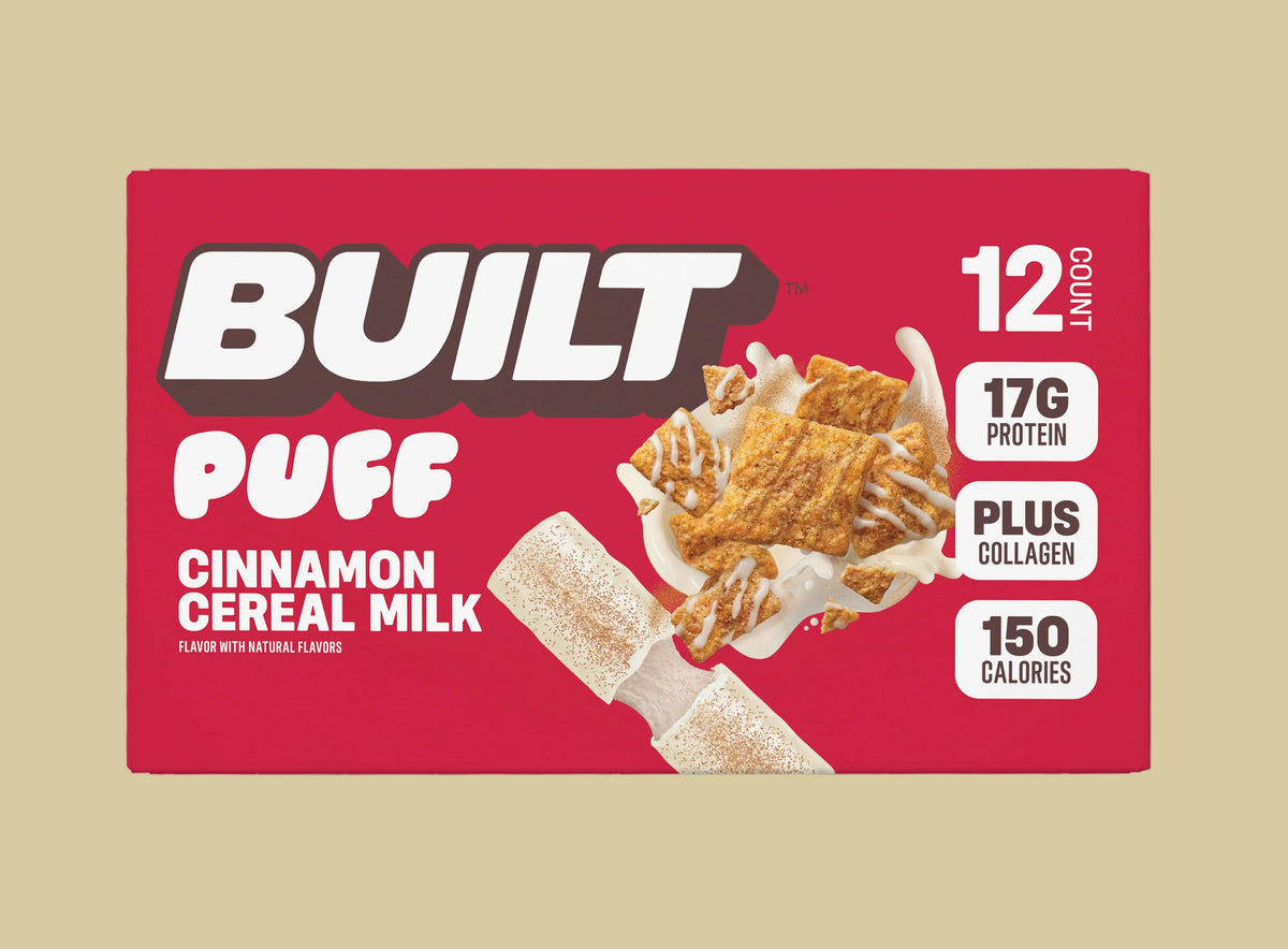 Built Puffs