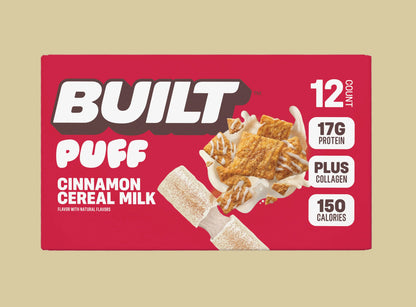 Built Puffs