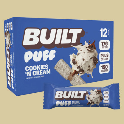 Built Puffs