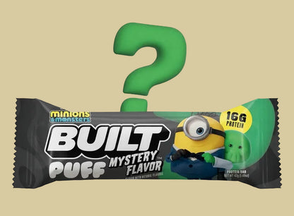 Built Puffs