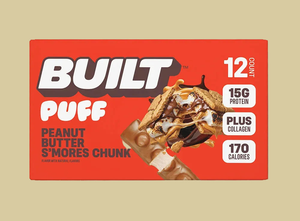Built Puffs