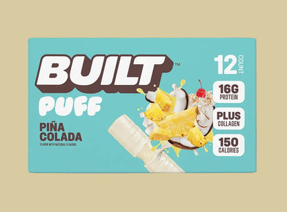 Built Puffs