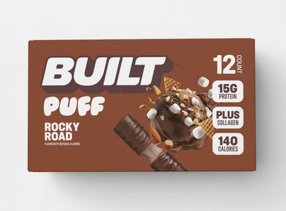 Built Puffs