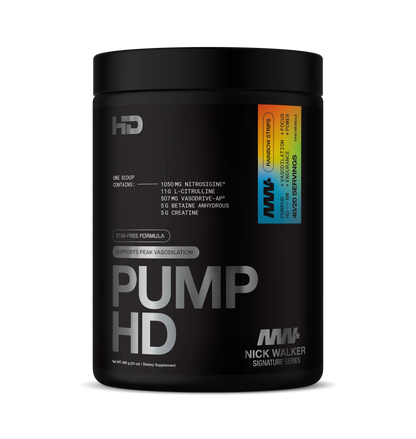 PumpHD Non-Stim