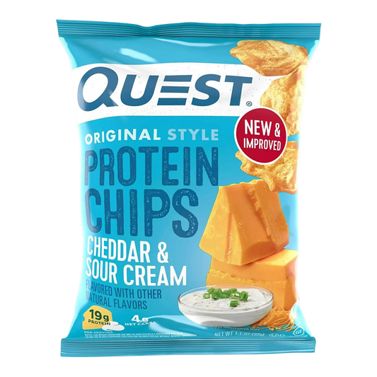 Quest Protein Chips
