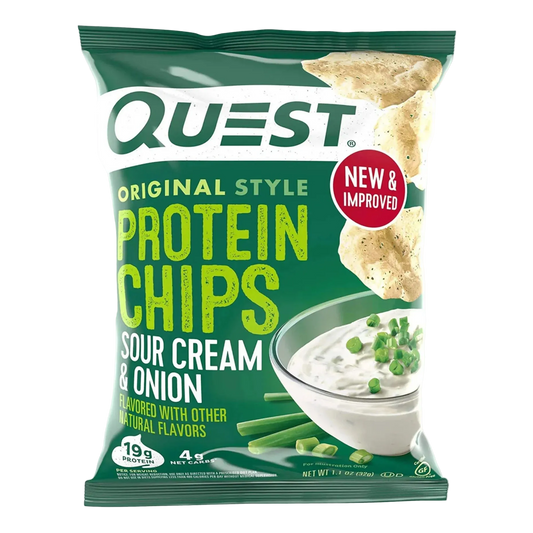 Quest Protein Chips