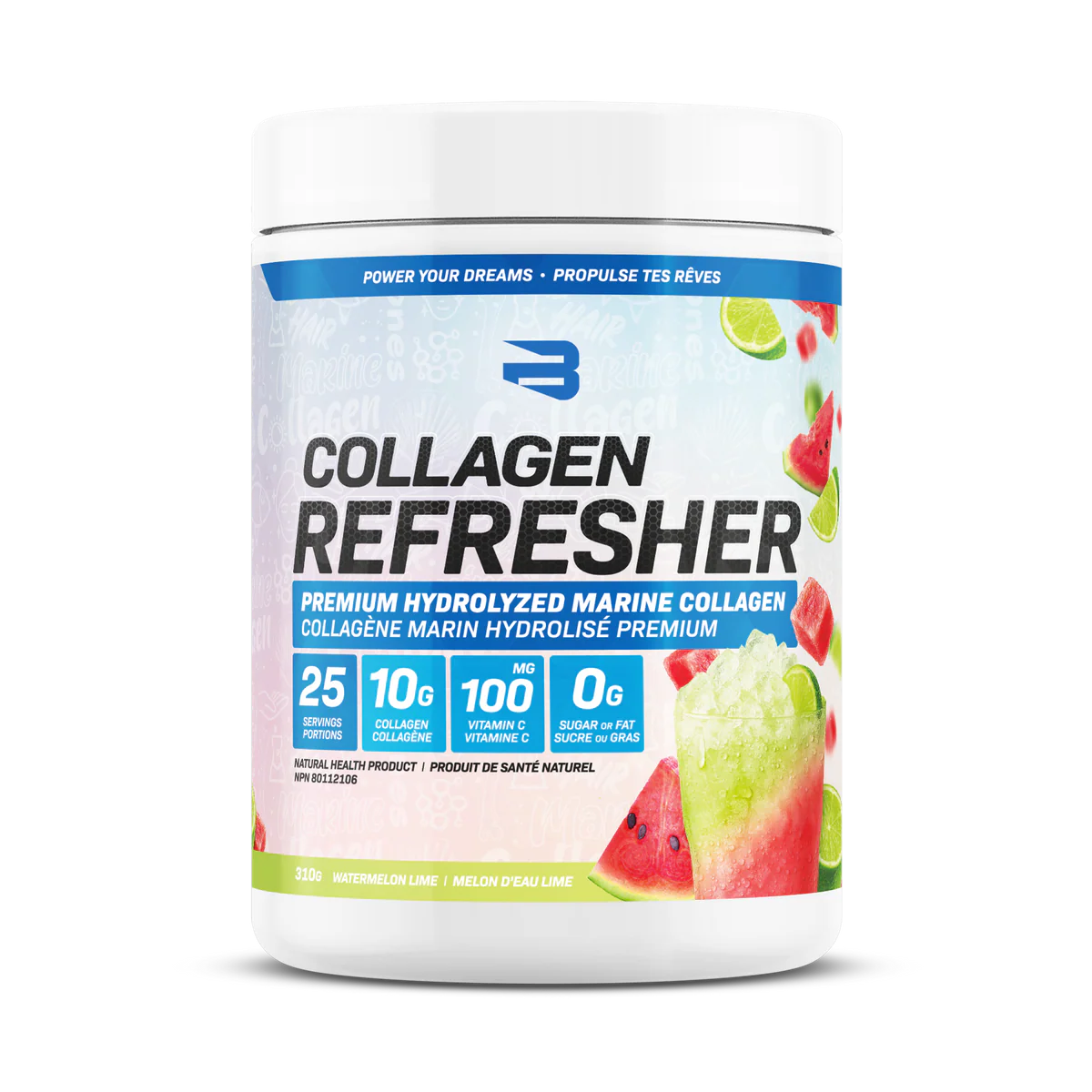 Collagen Refresher - 25 Servings