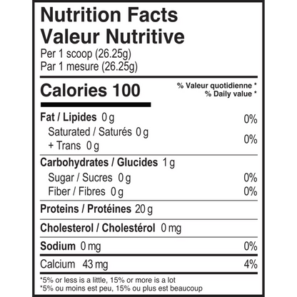 Protein Refresher 25 Servings