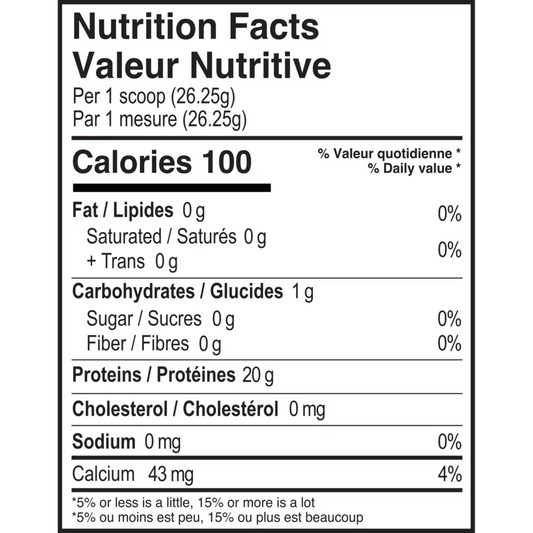 Protein Refresher 25 Servings