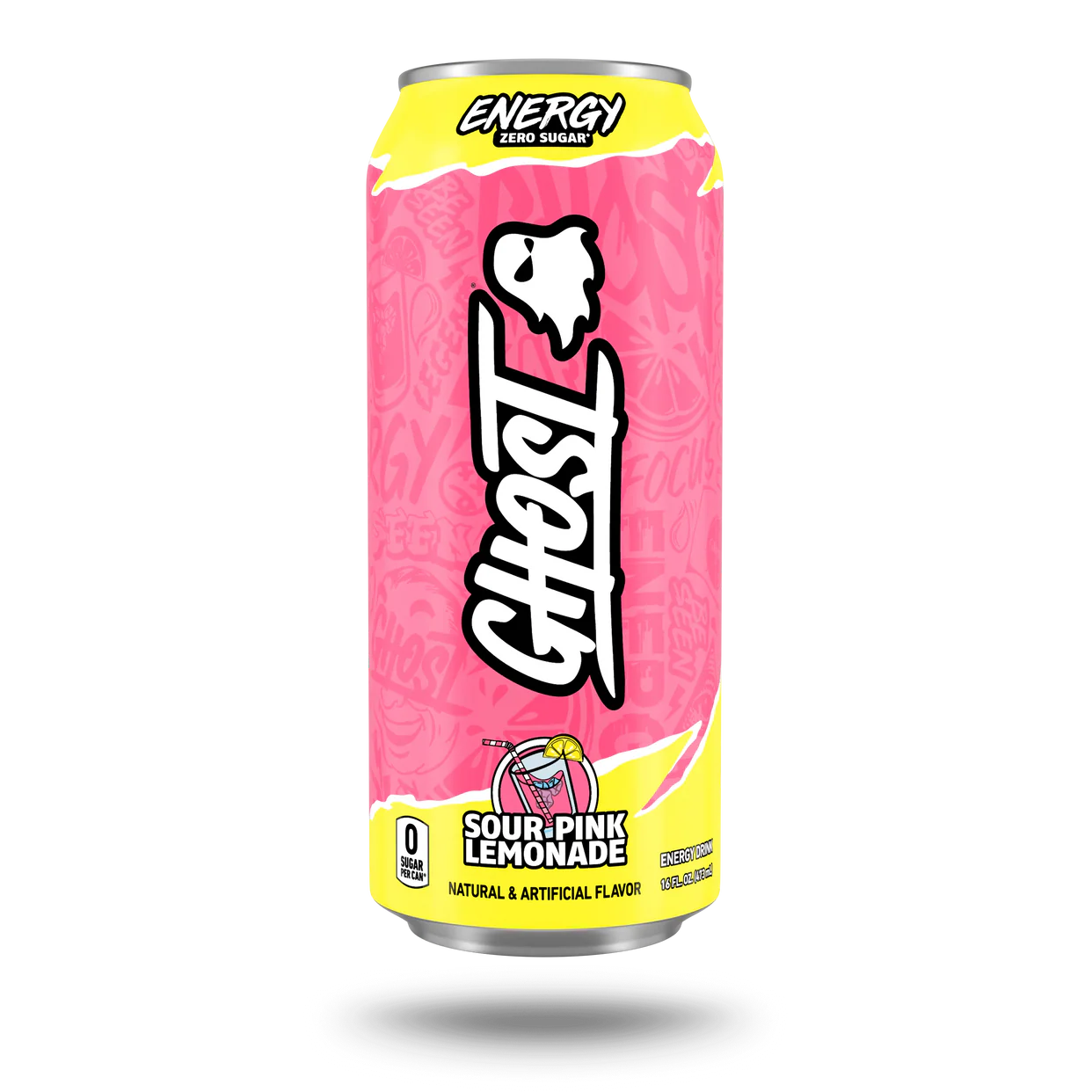 GHOST® ENERGY