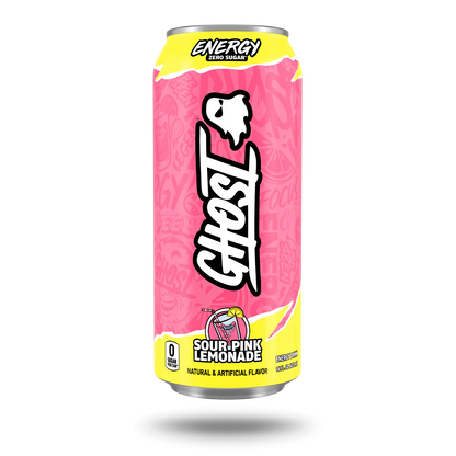 GHOST® ENERGY