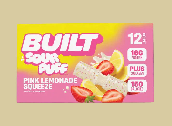 Built Puffs