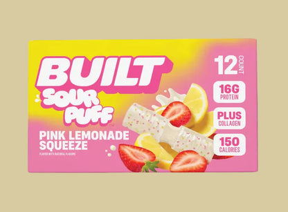 Built Puffs