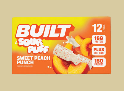 Built Puffs