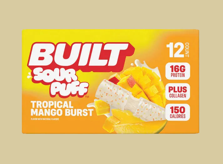Built Puffs