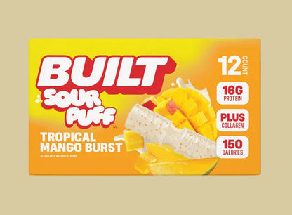 Built Puffs