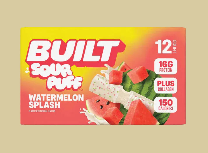 Built Puffs