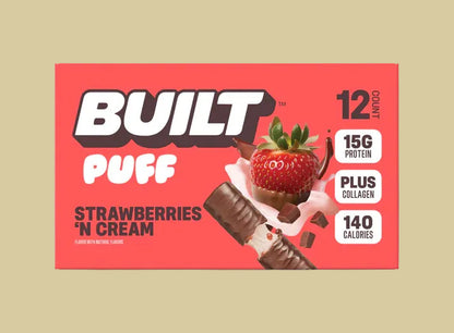 Built Puffs