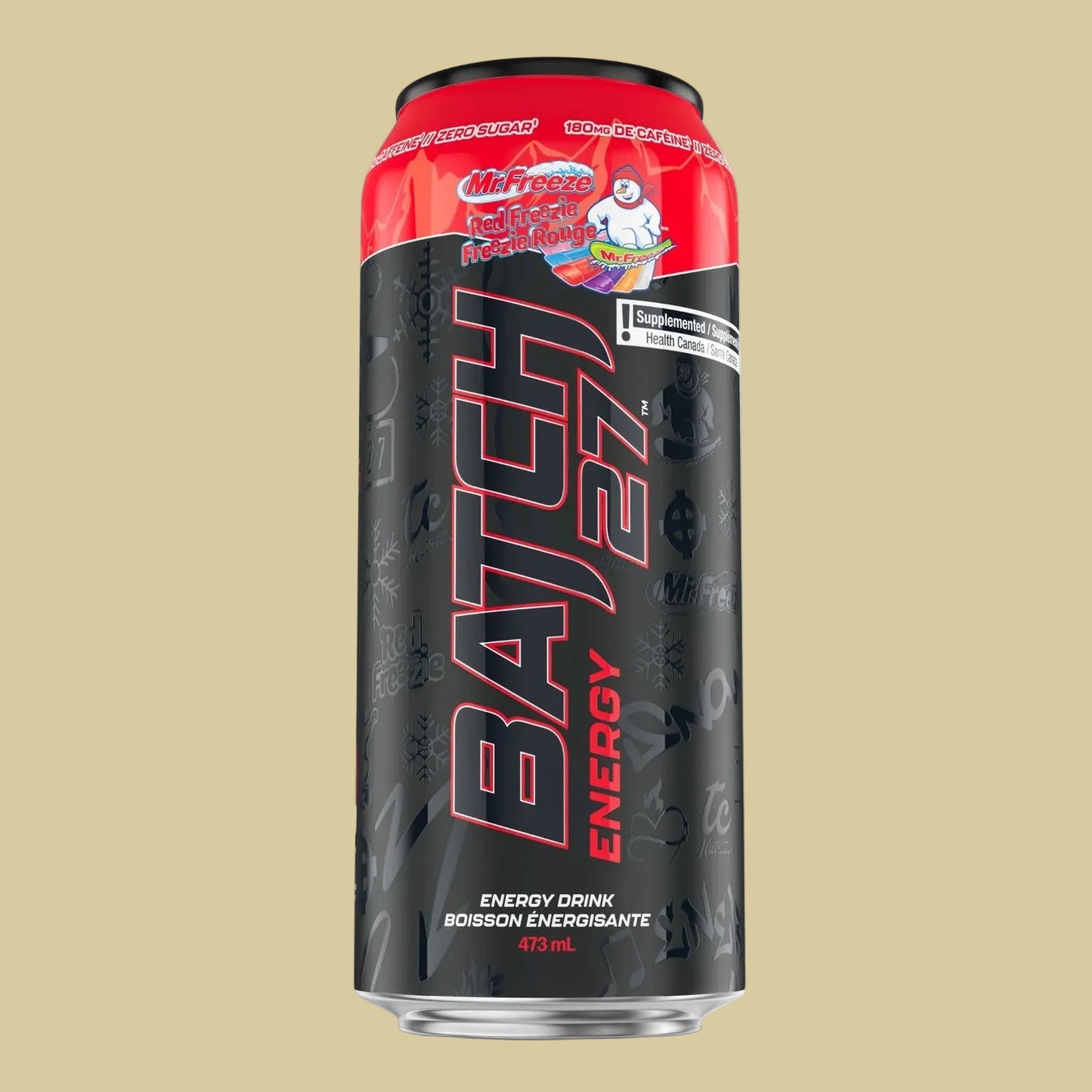 Batch 27 Energy Drink - 473ml