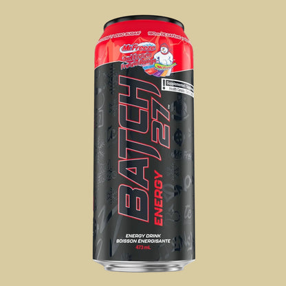 Batch 27 Energy Drink - 473ml