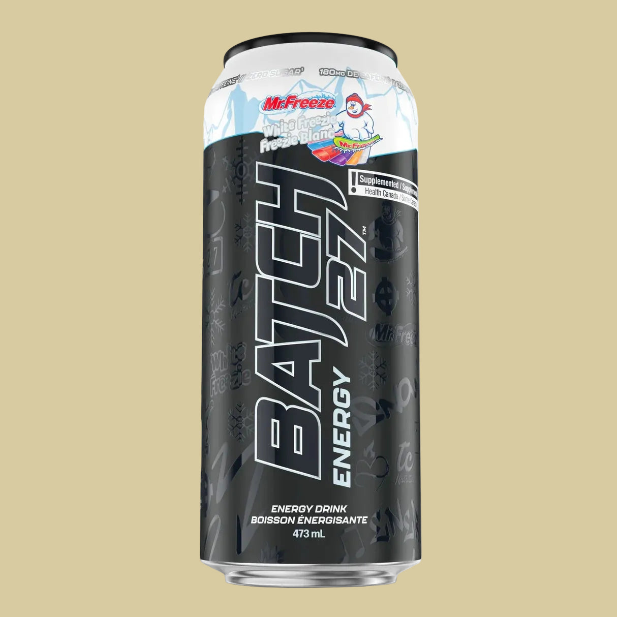 Batch 27 Energy Drink - 473ml
