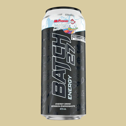 Batch 27 Energy Drink - 473ml