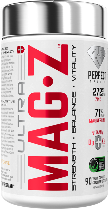Ultra Mag-Z 90 Caps