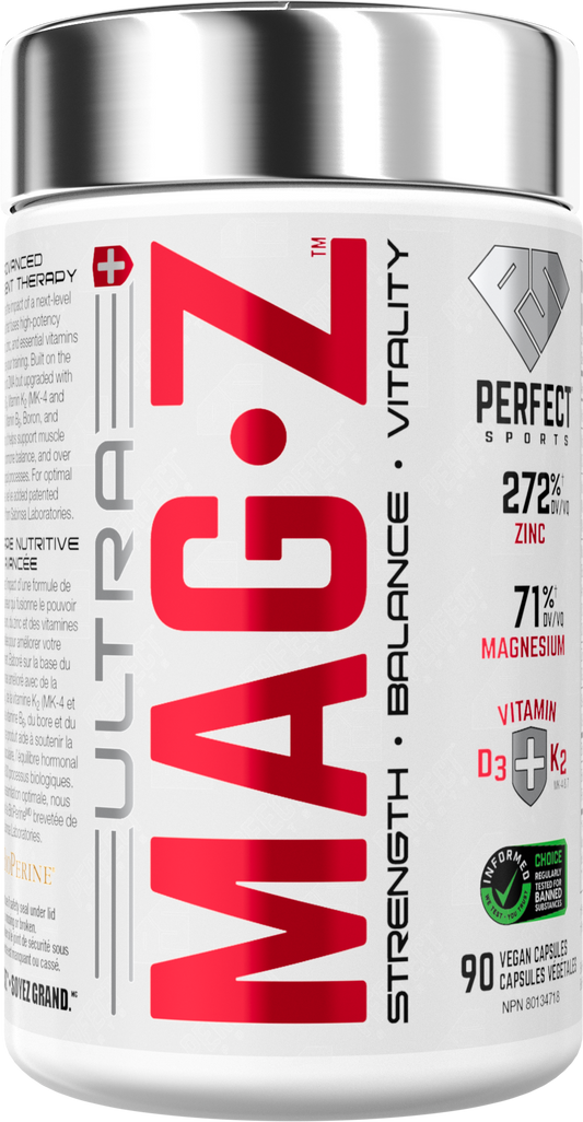 Ultra Mag-Z 90 Caps