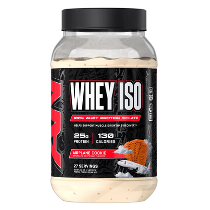 ABE ISO Whey Protein Isolate 2 Lbs