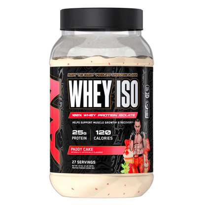 ABE ISO Whey Protein Isolate 2 Lbs